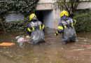 16.09.2024 → Tag 2 des Oberösterreich-Kontingents beim Hochwasser in Niederösterreich